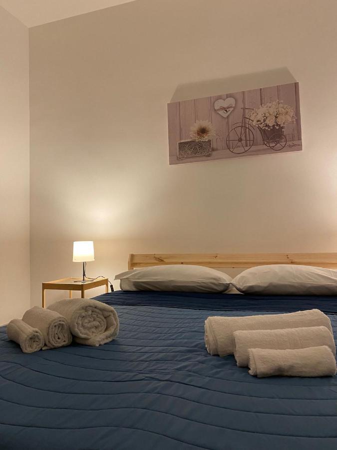 Ciauru Di Mare Casa Vacanze Trapani Buitenkant foto