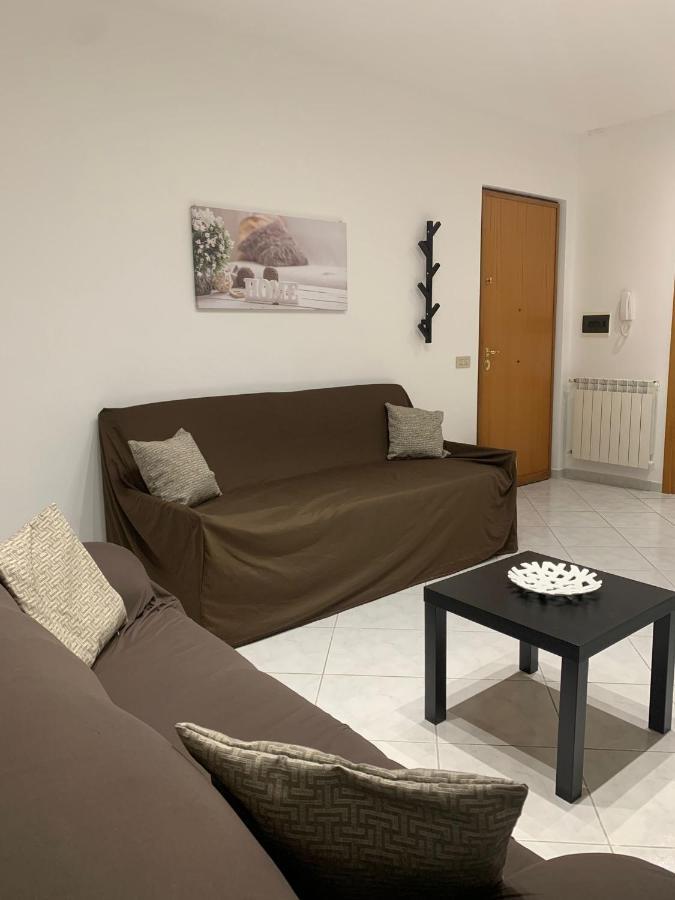 Ciauru Di Mare Casa Vacanze Trapani Buitenkant foto