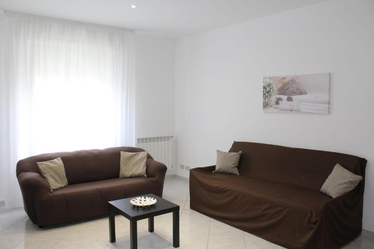 Ciauru Di Mare Casa Vacanze Trapani Buitenkant foto