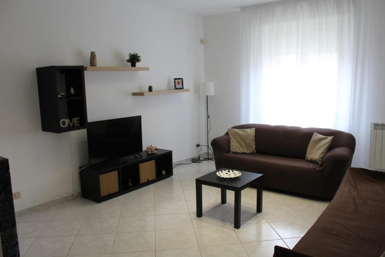 Ciauru Di Mare Casa Vacanze Trapani Buitenkant foto