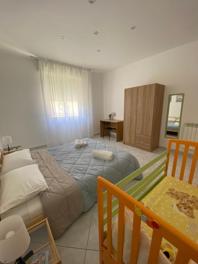 Ciauru Di Mare Casa Vacanze Trapani Buitenkant foto