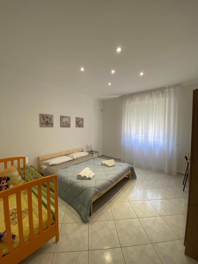 Ciauru Di Mare Casa Vacanze Trapani Buitenkant foto
