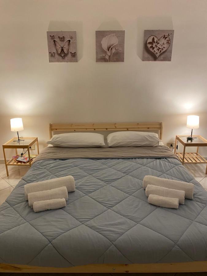 Ciauru Di Mare Casa Vacanze Trapani Buitenkant foto