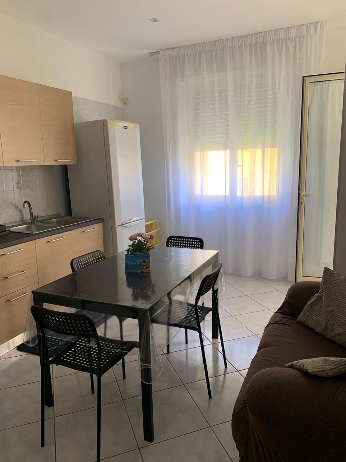 Ciauru Di Mare Casa Vacanze Trapani Buitenkant foto