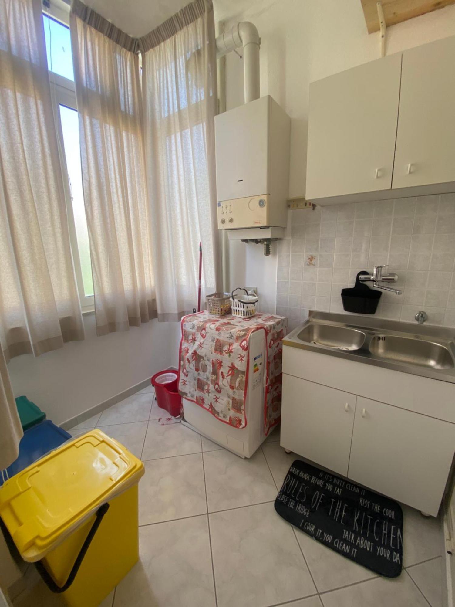 Ciauru Di Mare Casa Vacanze Trapani Buitenkant foto