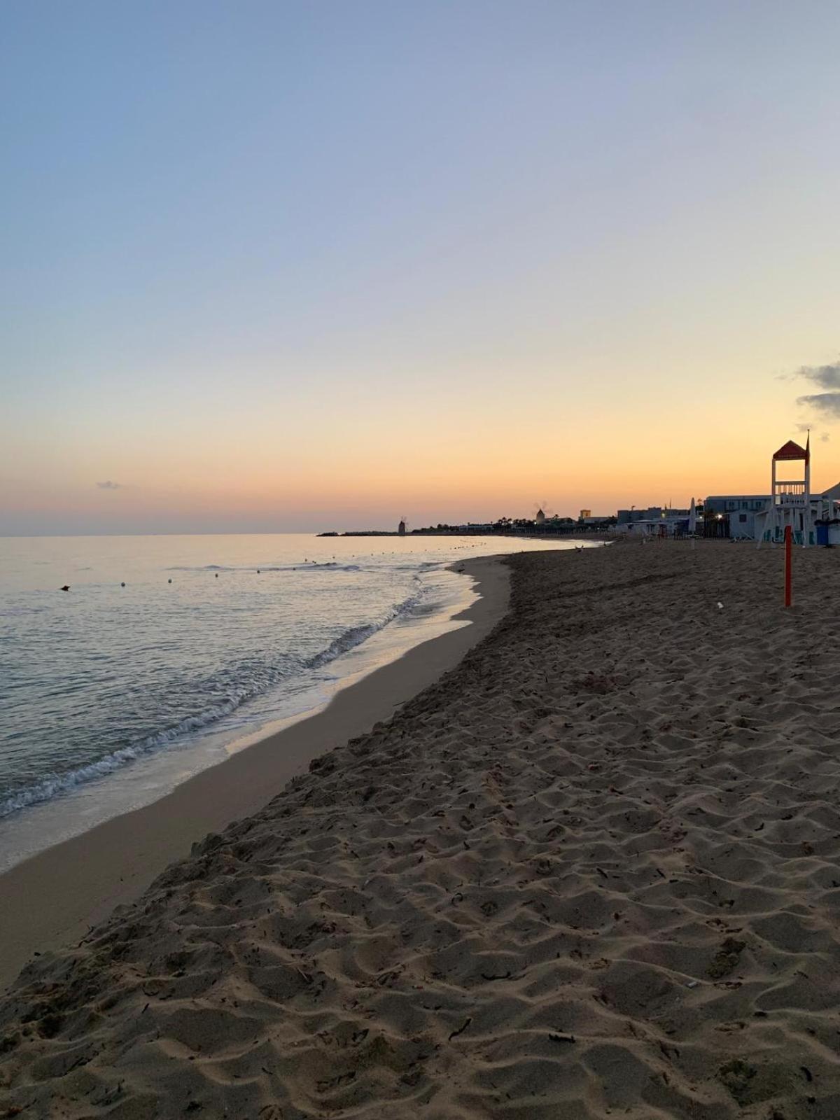 Ciauru Di Mare Casa Vacanze Trapani Buitenkant foto