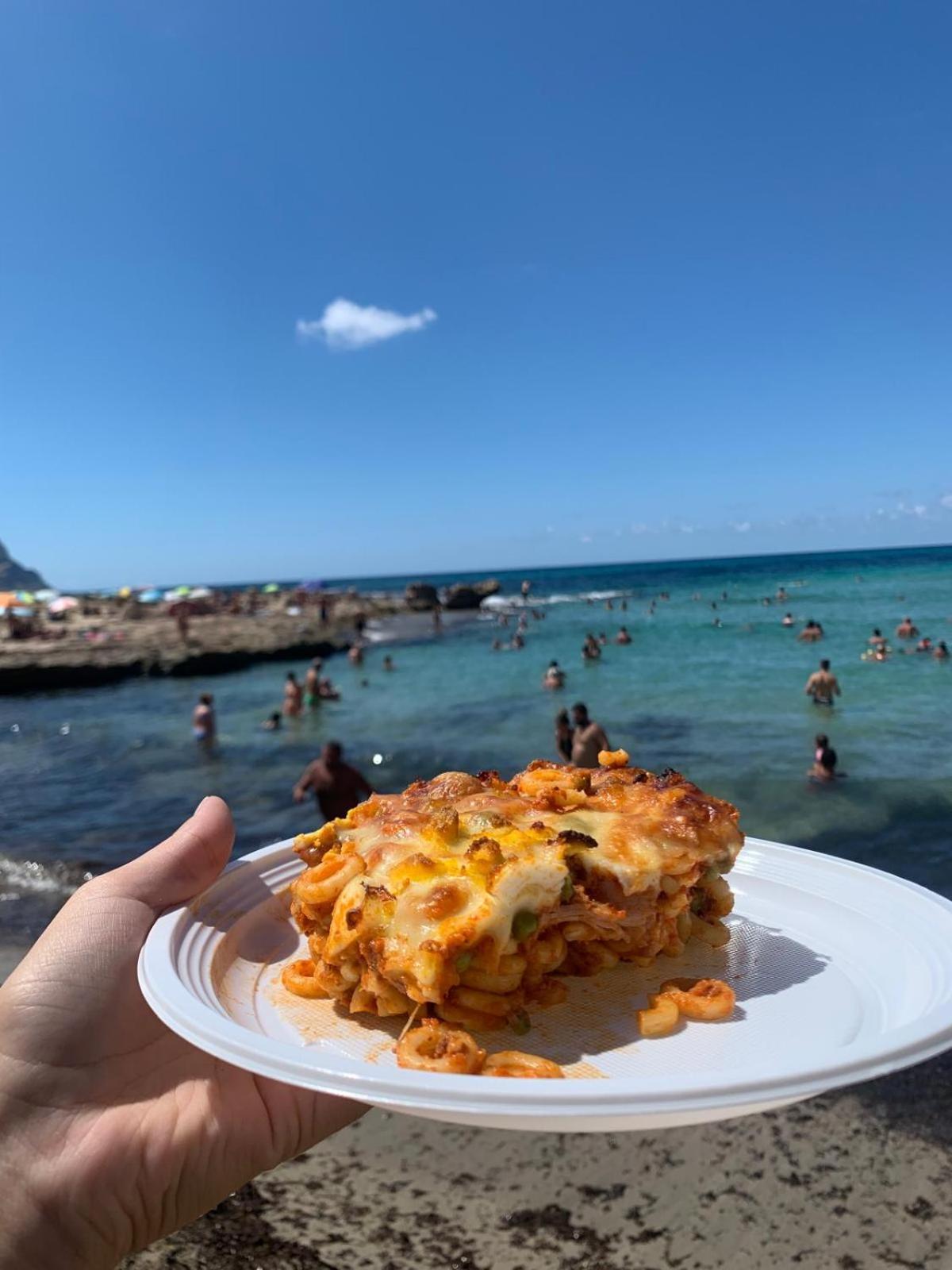 Ciauru Di Mare Casa Vacanze Trapani Buitenkant foto